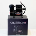 TRE 4x4 High Output 12V Air Compressor - Diff Lock & Tyre Inflation - Image 2