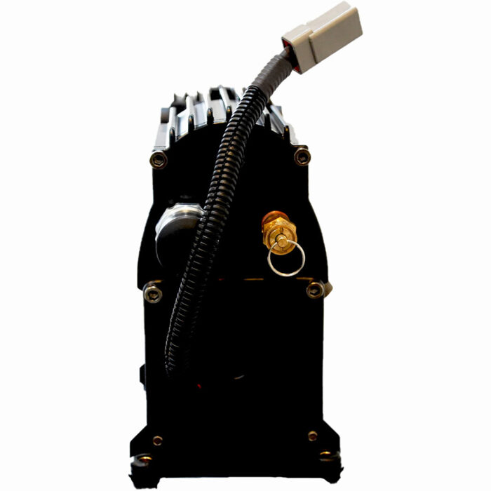 TRE 4x4 High Output 12V Air Compressor - Diff Lock & Tyre Inflation - Image 3