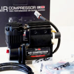 TRE 4x4 High Output 12V Air Compressor - Diff Lock & Tyre Inflation - Image 4
