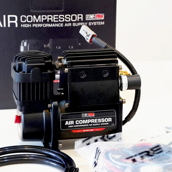 TRE 4x4 High Output 12V Air Compressor - Diff Lock & Tyre Inflation - Image 4