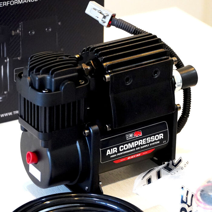 TRE 4x4 High Output 12V Air Compressor - Diff Lock & Tyre Inflation - Image 5