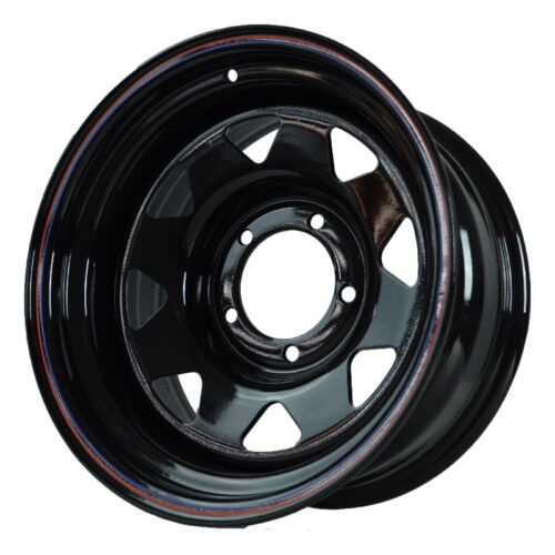 Janta otel 16×7 et -25 5×139.7 cb 108 off road pentru suzuki, kia