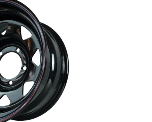 Janta otel 16x7 et -25 5×139.7 cb 108 off road pentru suzuki, kia - imagine 2