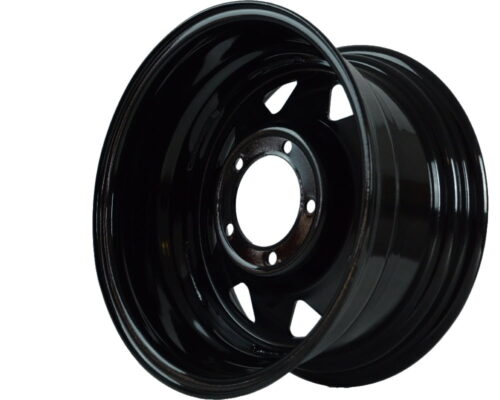 Janta otel 16x7 et -25 5×139.7 cb 108 off road pentru suzuki, kia - imagine 5