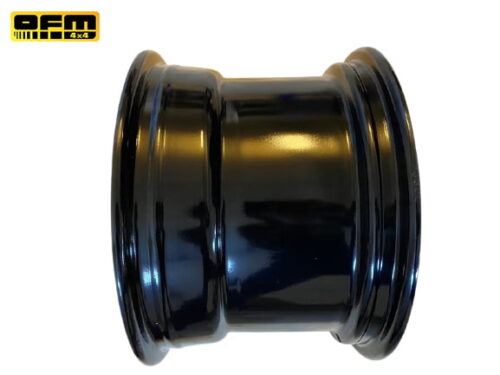 Janta otel 15x8 et -25 5x127 cb 71.6 off road pentru jeep - imagine 4