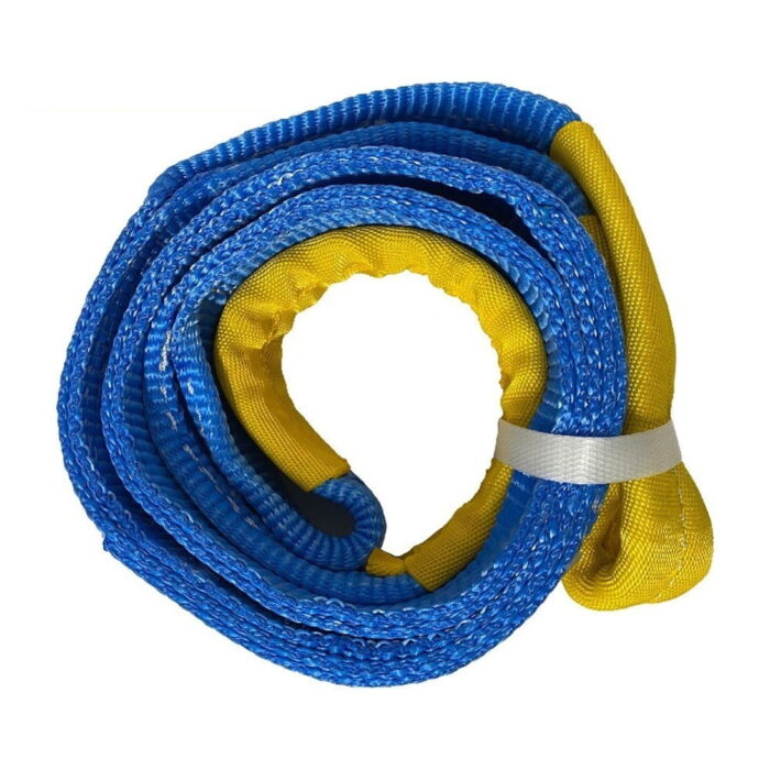OFM4X4 Tree Saver Strap 1.5m x 7.5cm - 12T Winch Anchor Strap - Image 2