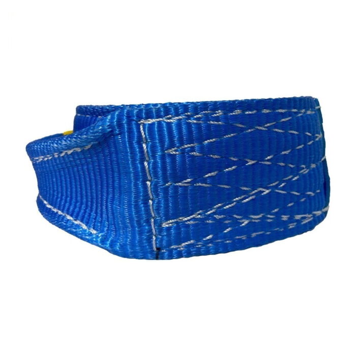OFM4X4 Tree Saver Strap 1.5m x 7.5cm - 12T Winch Anchor Strap - Image 4