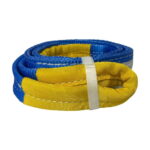 OFM4X4 Tree Saver Strap 1.5m x 7.5cm - 12T Winch Anchor Strap - Image 5