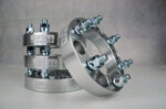 Wheel Spacer 30mm 6x139.7 M12x1.25 CB110 - Nissan, Ford - Image 2
