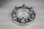 Wheel Spacer 30mm 6x139.7 M12x1.25 CB110 - Nissan, Ford - Image 3