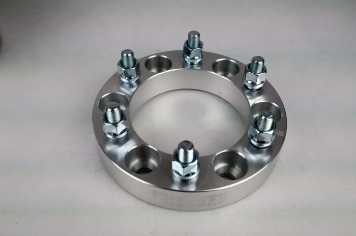 Wheel Spacer 30mm 6x139.7 M12x1.25 CB110 - Nissan, Ford - Image 3