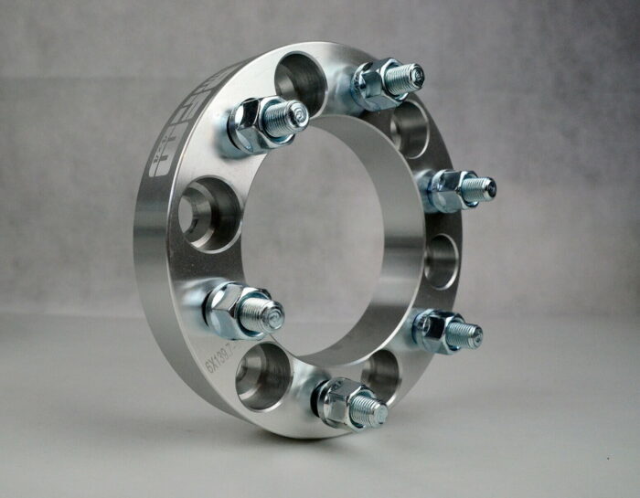 Wheel Spacer 30mm 6x139.7 M12x1.25 CB110 - Nissan, Ford - Image 4