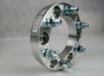 Wheel Spacer 30mm 6x139.7 M12x1.25 CB110 - Nissan, Ford - Image 5