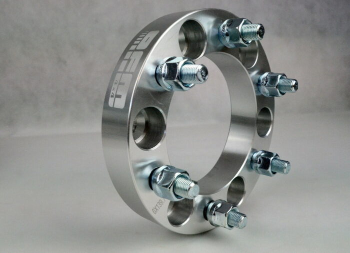 Wheel Spacer 30mm 6x139.7 M12x1.25 CB110 - Nissan, Ford - Image 5