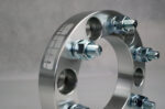 Wheel Spacer 30mm 6x139.7 M12x1.25 CB110 - Nissan, Ford - Image 6