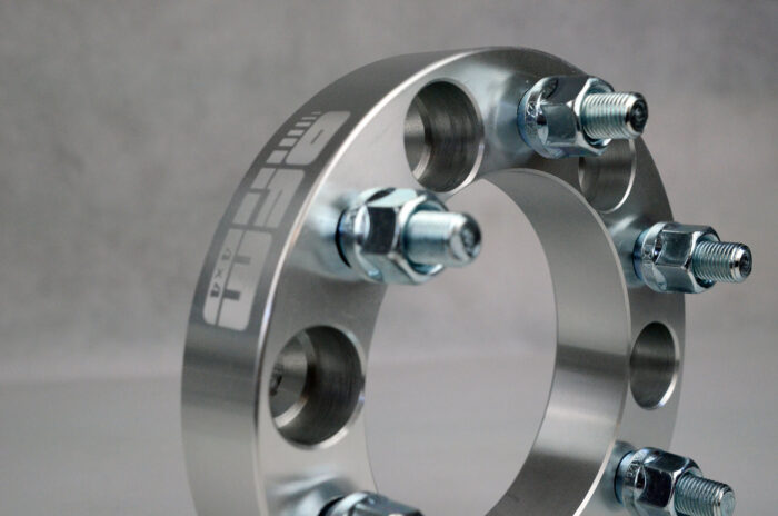 Wheel Spacer 30mm 6x139.7 M12x1.25 CB110 - Nissan, Ford - Image 6