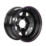 Off-Road Steel Wheel 16x7J 6x139.7 ET+10 CB67.1 - Pajero V60 V80 V90