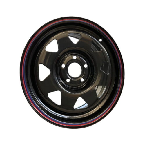 Janta otel 16×7 et +30 5×114.3 cb 66.1 off road pentru dacia duster