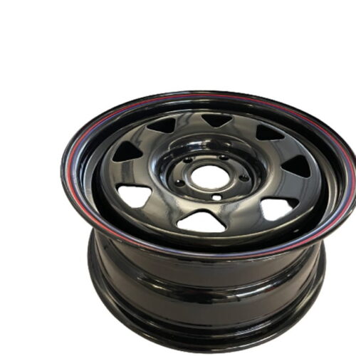 Janta otel 16x7 et +30 5x114.3 cb 66.1 off road pentru dacia duster - imagine 3