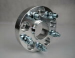 Wheel Spacer 30mm 5x114.3 M12x1.5 CB60.1 with Centring Ring - Toyota RAV4 - Image 5
