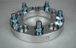 Wheel Spacer 30mm 5x165.1 M16x1.5 CB113 - Land Rover, Defender, Discovery I, Range Rover I - Image 2