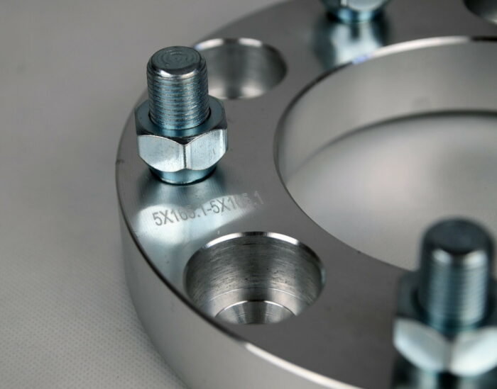 Wheel Spacer 30mm 5x165.1 M16x1.5 CB113 - Land Rover, Defender, Discovery I, Range Rover I - Image 3