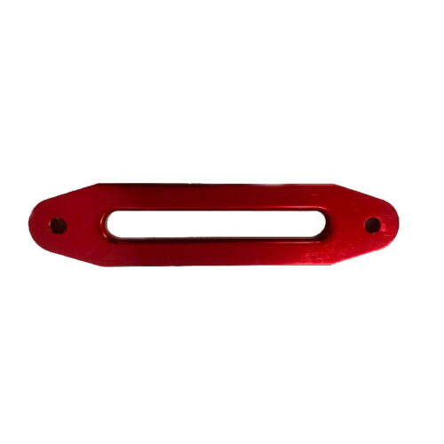 Fanta pentru troliu red aluminiu 25cm - imagine 2