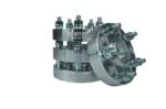 Wheel Spacer 30mm 5x114.3 M12x1.5 CB67.1 with Centring Ring - Jeep Patriot, Mitsubishi Outlander, Pinin