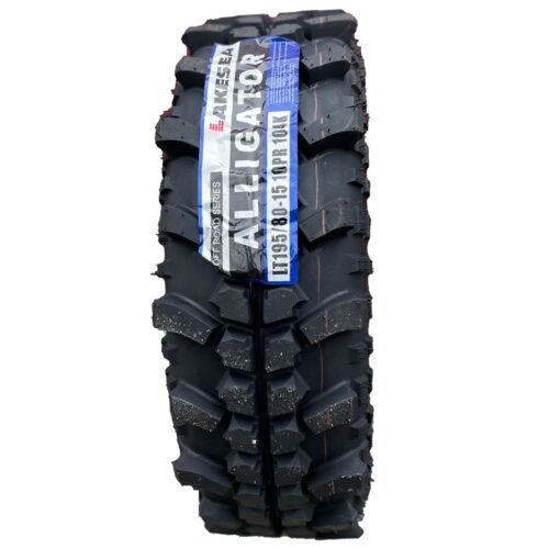 Anvelopa lakesea alligator profil simex 195/80 r15 104k - imagine 2