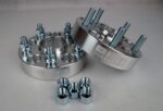 Wheel Spacer 30mm 5x114.3 M12x1.25 CB60.1 with Centring Ring - Grand Vitara 2 - Image 4