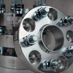 Distanțier Roată 30mm 5×114.3 M12x1.5 CB67.1 cu Inel de Centrare – Jeep Patriot, Mitsubishi Outlander, Pinin