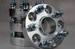 Wheel Spacer 30mm 5x114.3 M12x1.25 CB60.1 with Centring Ring - Grand Vitara 2 - Image 3