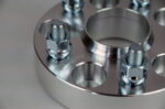 Wheel Spacer 30mm 5x114.3 M12x1.25 CB60.1 with Centring Ring - Grand Vitara 2 - Image 2