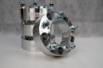 Wheel Spacer 30mm 5x139.7 M12x1.25 CB108 with Centring Ring - Suzuki - Image 2