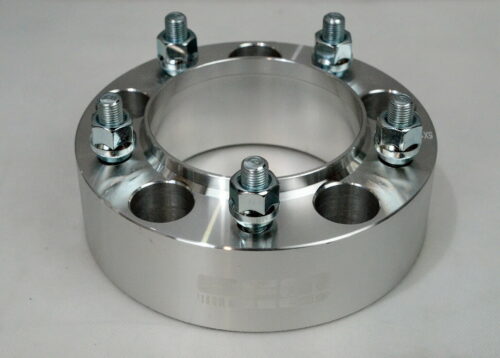 Flanse distantiere auto 50mm 5 x 139,7 m12x1,25 mm cb 108 cu inel de centrare suzuki - imagine 3