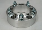 Wheel Spacer 30mm 5x139.7 M12x1.25 CB108 with Centring Ring - Suzuki - Image 3