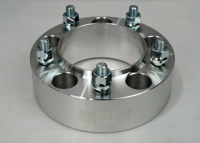 Wheel Spacer 30mm 5x139.7 M12x1.25 CB108 with Centring Ring - Suzuki - Image 3