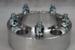Wheel Spacer 50mm 5x139.7 M12x1.25 CB108 with Centring Ring - Suzuki - Image 2