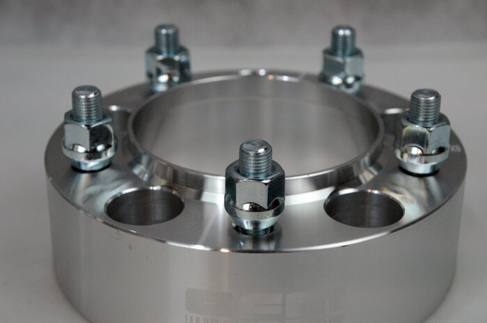 Wheel Spacer 50mm 5x139.7 M12x1.25 CB108 with Centring Ring - Suzuki - Image 2