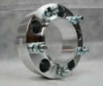 Wheel Spacer 50mm 5x139.7 M12x1.25 CB108 with Centring Ring - Suzuki - Image 3