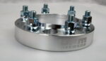 Wheel Spacer 30mm 6x139.7 M12x1.25 CB110 with Centring Ring - Nissan Patrol - Image 6