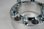 Wheel Spacer 50mm 6x139.7 M12x1.25 CB110 with Centring Ring - Nissan Patrol - Image 2
