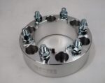 Wheel Spacer 50mm 6x139.7 M12x1.25 CB110 with Centring Ring - Nissan - Image 2