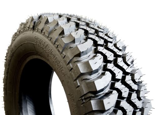 Anvelopa resapata Equipe dakar 235/70 r16 off-road - imagine 3