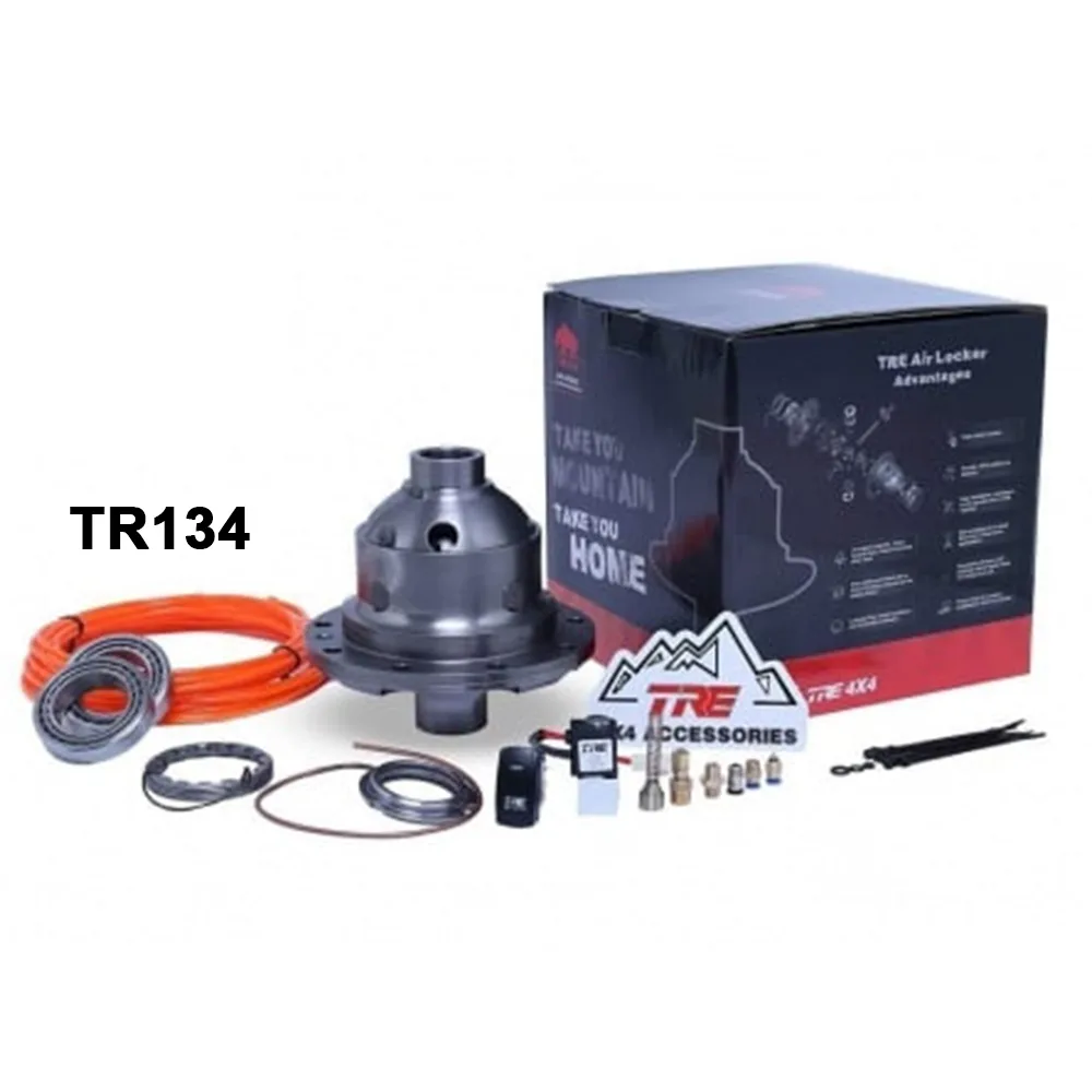 Différentiel verrouillable TRE 4x4 Essieu arrière TR134 Nissan Patrol TRE 4x4 TR134 Air Locking Differential - Rear axle, 31 Spline - Nissan - Image 1