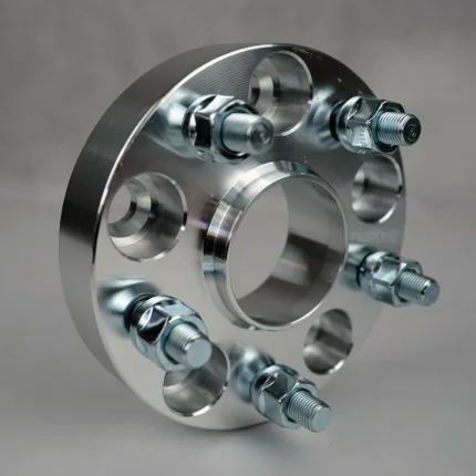 Wheel Spacer 30mm 5x114.3 M12x1.25 CB60.1 with Centring Ring - Grand Vitara 2