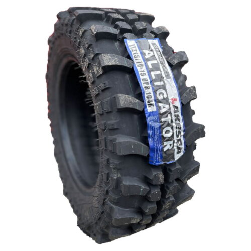 Anvelopa lakesea alligator profil simex 215/70 r15 104k - imagine 2