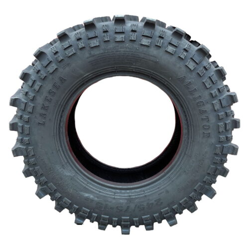 Anvelopa lakesea alligator profil simex 245/75 r15 114k - imagine 3