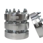 Wheel Spacer 40mm 6x139.7 M12x1.5 CB106.1 with Centring Ring - Toyota J90, J120, Hilux