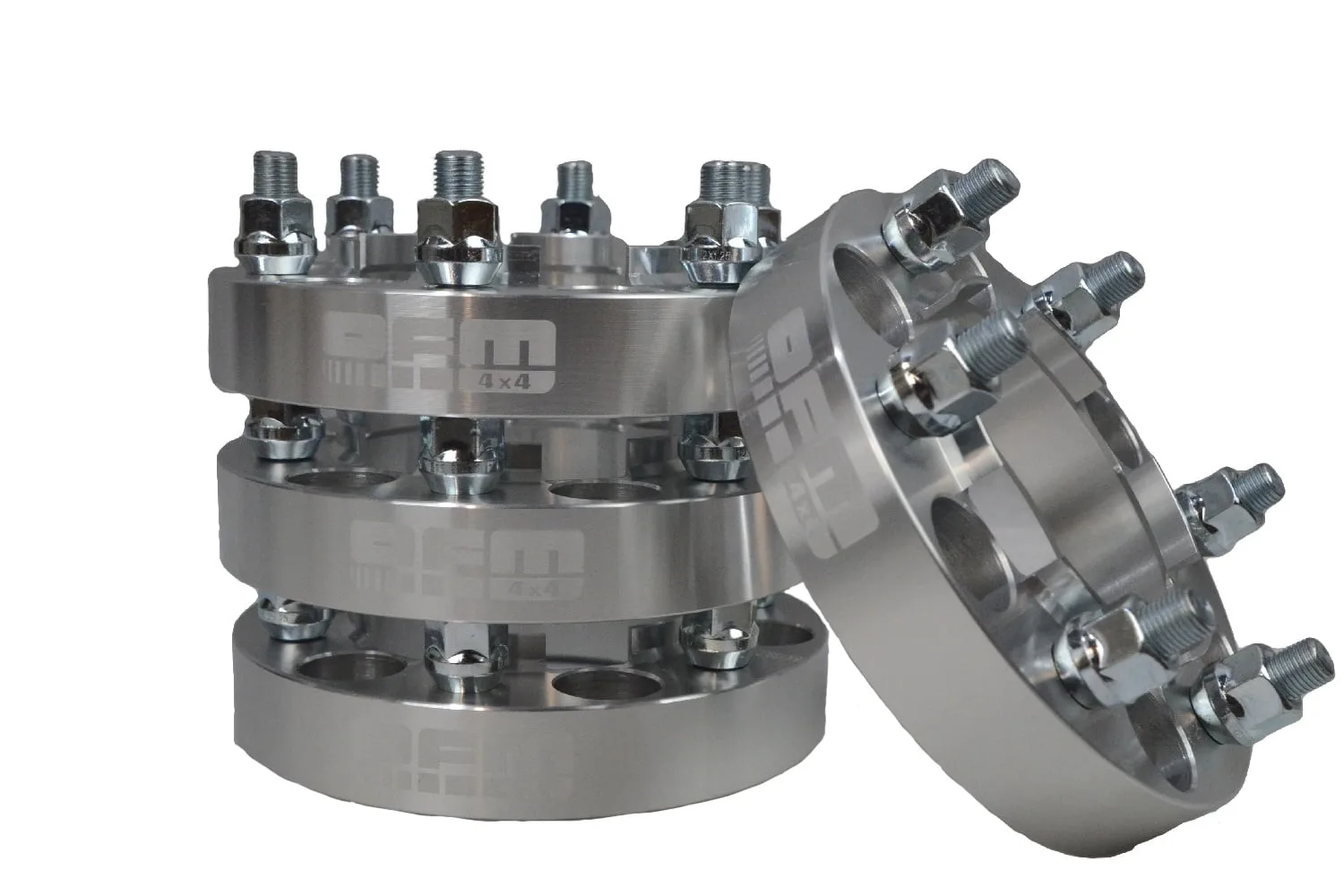 ofm 12 Wheel Spacer 30mm 6x139.7 M12x1.25 CB110 with Centring Ring - Nissan - Image 1